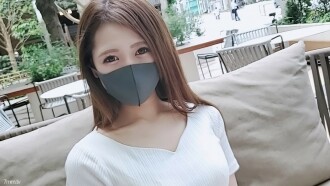 初撮影！！個数限定！【無修正】彼氏に内緒で初めての浮気！街コンで出会った訳あり美女に中出し！！(フェラシーン顔出し）