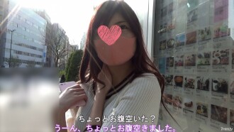 [No] [Complete appearance] 20-year-old Faculty of Letters Neat and clean beautiful girl Yuki-chan # 3 "Put out a lot in the back .. !!" ]