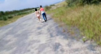 【첫물·유출】※강제 입으로·구내 사정·강제생 하메 질 내 사정 ※비치에서 데이트중의 커플을 덮치는 비극. 아름다움 가슴으로 아름답고 완전한 아마추어 그녀가 울 것 같은 목소리로 "정말 그만해주세요"