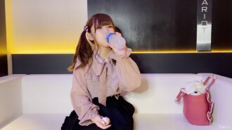 [Twintail x Lori girl again] Sanctions facial cumshots on the cheeky girl who licked the world. FC2-PPV-2855857