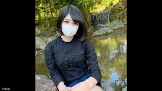 [첫 촬영 무수정]수량 한정! ! ! 실용 공무원의 입장에서 입에서 음란한 말, 지저분한 몸... "넣을 수 있어..." 일상에서는 맛볼 수 없는 쾌감을 추구, 질내 사정 2회! ! ! FC2-PPV-2873055