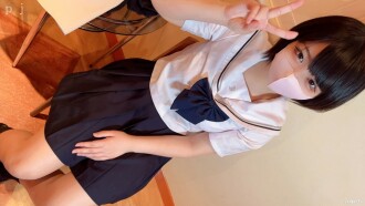 [Indibidwal na litrato] 18 taong gulang na kasalukuyang estudyante. Masayang suporta sa aking tiyuhin P aktibidad 4 Yay ~ Madaling makuha 〇 ~ Dahil ganyan ang mukha, nagbihis ako ng sailor suit at nag-cummed out ng mga maruruming salita sa kabataan ☆ ( ω ) v Hull
