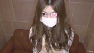 [Personal shooting] Continued ... A beautiful and charming female college student, 20 years old, vaginal cum shot again to a former reader model www [High quality version available]