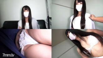 [First shot! ] Beautiful small breasts, neat mouth beauty ○ I made a vaginal cum shot to a woman and took a peek at Cuzco w [Personal shooting]