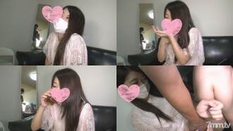 L'interdiction du creampie levée ! Otodai JD Mine-chan, 19 ans, se transforme en super H ! Des cris méchants ! "C'est la première fois de ma vie que je suis aussi fou !" [Tir perso]