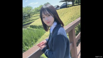 Shoujibisutatsu/Sa Labas! Limitado sa 3 araw! 3. Isang kalmado, maganda, patas na babae, nakatira sa isang rural na lugar na may mahabang buhay, at isang magandang imahe ay tumigil saglit...Narito ako upang barilin ang isang krimen sa ibang bansa, at nakarinig ako ng isang kuwento tungkol sa isang hindi kilalang babaeng may maayos na katawan.
