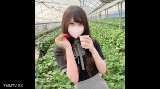 Shoujibisutatsu/Sa labas! Limitado sa 3 araw! ③ Ang bulalas at ang hitsura ng isang magandang babae, ngunit... ang kanyang cute na ngiti ay natutunaw at bulalas sa kanyang tuka, at ang pangalawang buhay ng estudyante ay naibulalas! ③