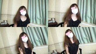 Unang shot! Fashionable at cute ~ Ginawa ko ang isang slender shaved girl ♪ [Personal shooting]