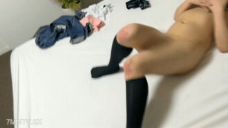 Sumire -Chan 3 **Tapos na ang hand-held sex education! Madalas akong nanonood ng secret sex sa kaibigan kong lalaki.
