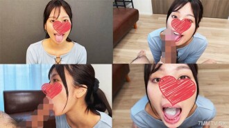FC2-PPV-4590974 淫荡的舌尖和可爱的釉料是一种优雅而令人惊嘆的釉料真空吹製饮料 52 [高图像品质 4K]