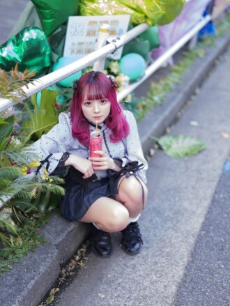 Kasalukuyang idolo na si Konomi-chan na may mahigit 10,000 na tagasunod ★ Unang sex video ♡ Vaginal ejaculation na may sumisigaw na dirty talk