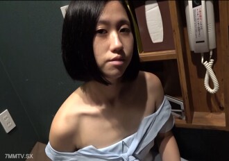 Manga movie theater Ekki, mahina ang tunog ng dibdib sa isang sulok, hindi pinong buhok sa ilalim ng ulo! [Opisina sa mataas na paaralan]