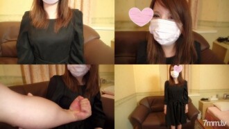 First shot! Tiger VS 26-year-old apparel clerk Reina 1 game ☆ □ The last is a belly shot in the re system ♪ * With ZIP [Personal shooting]