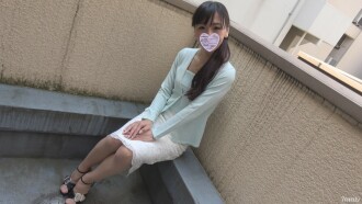 [Personal na pagbaril] Tomomi 43 taong gulang Inosente payat at magandang asawa at hilaw na ardilya