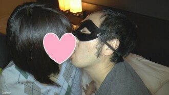 [Personal shooting] 40-year-old black-haired short-cut tall wife, I have 3P raw www [High-quality version available]