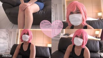 ★Cream Pies☆Halos Isang Hitsura♥Isang 22-Year-Old na Super Cute Layer☆Siya ay Maliit Pero Sensitive! Raw squirting at buhay na buhay makukulit na anak na babae w ahit puki na puno ng vaginal cum shot ♥ * May mataas na kalidad na zip ♥ May bonus sa pagsusuri ♥ [Personal shooting]