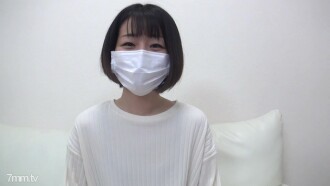 First shot ♪ Natural lotion making machine ww Prequette slender beauty with outstanding sensitivity, rich etch with Mr. Shizune! [Personal shooting] * With review benefits!