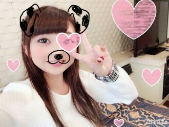 [Until 6/3] Marina-chan 19 years old Active JD ☆ Love hotel flirting ♡ A polite female college student who cums with honorifics when you pick up a dick is trained with a middle-aged cock to a woman who can have sex of your choice [Personal shooting