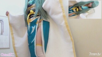[Individual shooting / nothing] Creampie! Anime Boobs F65 Cup 19 Years Old JD Chan Kiyohi Kos Debuts ♪
