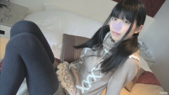 [Personal na pagbaril] Sayoko 25 taong gulang Matangkad payat at magandang asawa na may itim na buhok na twintails at isang malaking halaga ng vaginal cum shot