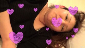 [Personal shooting] ☆ First shot! Complete appearance ☆ Creampie raw to a horny married woman with a plump G cup! [With ZIP]