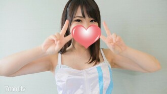 [Personal shooting] Portrait model Chisa 20 years old, college student Gonzo shooting [Amateur video]