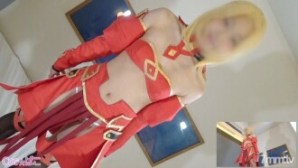 [Personal shooting, nothing] Mo-san Layer-san and shit shit-wet wet masturbation edition-