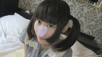 [Personal shooting] Yuki's 19-year-old mouth-to-mouth twin tail wonder-chan cum shot in large quantities