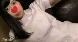 [Complete guarantee of cuteness] Personal shooting of a squirting horny dental hygienist who loves Irama! Former race queen of black hair Japanese beauty 172cm tall x beautiful legs slender pantyhose clothes off Paco Enkou Gonzo [with benefits]