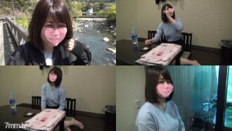 Complete appearance ♥ Fair-skinned E cup beauty big tits ♥ Beautiful girl 18 years old and private hot spring trip as cute as an idol ♥ Shameful sex outdoors in the first experience I feel a large amount of love juice dripping ♥ Icharab copulation in a yukata Appeal ♥♥