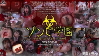Zombie High School 2nd Season