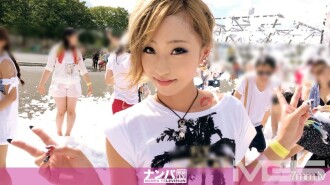 Bubble Festival Nampa 01 sa Osaka