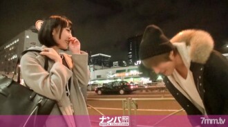 Seriously Nampa, first shot. 1304 [Hidden big breasts] Innocent girls who stopped in Shinagawa saying "only 5 minutes!" Switch on with the electric blame of "just a little!"! While making the whole body convulsions, squirting tide and continuous ascension! !! This Mutsurisukebe is plentiful ... I'm sorry ♪