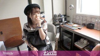 Seriously Nampa, first shot. 1391 I slammed a beautiful girl who cooperated with the shooting at school without telling my boyfriend ♪ I'm confused, but I can't help but get up! I've been to Iku www