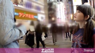 Seriously Nampa, first shot. 1421 Snap shooting negotiations with a childish girl (* adult) found in Akihabara at night! I took a picture in the city, took it to the hotel in the flow, put on the swimsuit I brought with me at the right time and brought it to sex, but ... did it work? ??