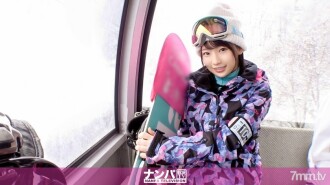 The strongest on the slopes! A college student with whitening skin and a cute face is not a slope magic, but a 30% increase in sex magic disturbs your yukata and heart.