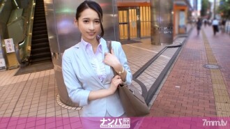 Seriously Nampa, first shot. 1504 "Would you like to do a side job? ], A beautiful office lady who was caught easily! The intention of a trial customer service experience was born ○ Po was presented and the production experience as it is www