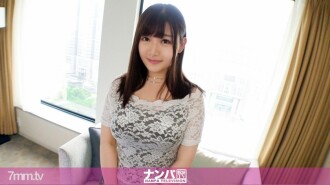 Seriously Nampa, first shot. 1505 Super super super milk (K cup) Musume picked up on SNS! All underwear is made to order from overseas! She is very weak to push, as she is told, as she is ... www