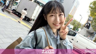 진짜 연파, 첫 촬영. 1624 시부야에 쇼핑에 온 현역 JD… 사실은 헌팅을 기다렸다! ? 민감한 오마 ○ 고를 비난받고 전신 가쿠 가쿠에서 외부 이키 중 이키 연발!