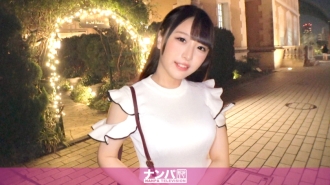 Seriously soft, first shot. 2017 Pick up a big-breasted loli with a cute anime voice at Garden Place! Her cute voice makes her cum over and over again, and she squirts to the limit! ! !
