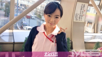 Seriously flirty, first shot. 622 in Osaki Team N