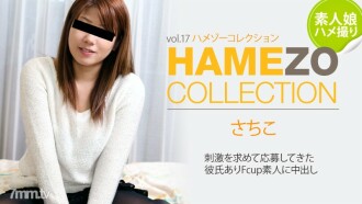 HAMEZO ~ Gonzo Collection ~ vol.17
