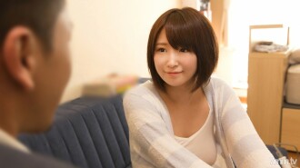 Gonzo at home with her with a camera H / Yuuri
