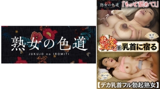 숙녀의 에로틱 한 젖꼭지에 머무는다 큰 젖꼭지 풀 발기 성숙한