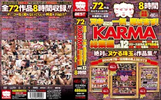 Vou mostrar tudo de uma vez! KARMA omnibus vol.12