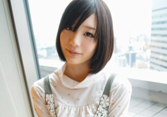 [Kuradashi] Airi Suzumura, AV experience shooting bago ang full-scale debut