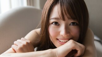 Cute M girl at Gonzo H/Chiharu