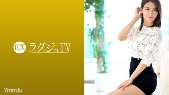 Luxury TV 1185 "Blame, blame ... I want to have hot sex ..." A tutor who is too beautiful reappears with sex appeal! Convulsions in a sensitive body covered with oil and continuous cum! !!