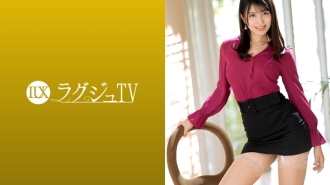 Luxury TV 1230 Active model na may taas na 174 cm! [Matangkad, maliit na mukha, magandang binti] Isang magandang babae na may kahanga-hangang istilo ay umibig sa isang artista at napaungol sa mga mahalay na salita!