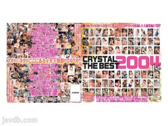 CRYSTAL THE BEST 2004 1st.